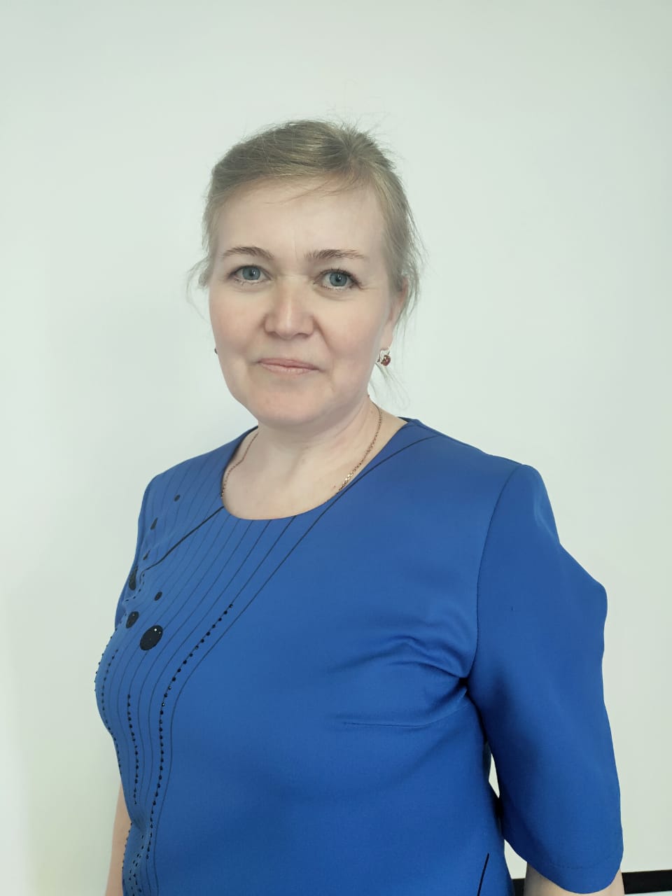 Бочкова Вера Васильевна.