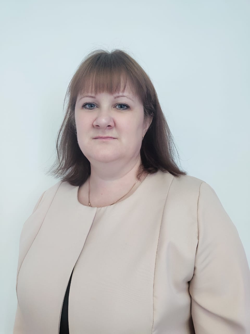 Волкова Надежда Вячеславовна.